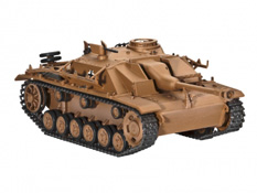 Char d'assaut StuG 40 Ausf. G - Revell 03194