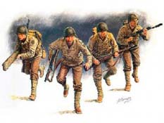 D Day 6 Juin 1944 - Masterbox 03520