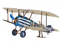 Sopwith F.1 CAMEL - Revell 04747