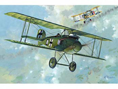 Albatros D I - Roden 001