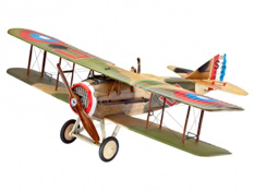 WWI Fighter SPAD XIII - Revell 04730