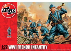 Infanterie Française WWI - AIRFIX 01728