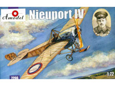 Nieuport IV - Amodel 7266