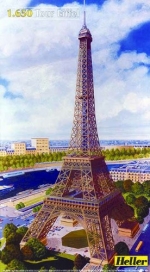 La tour Eiffel