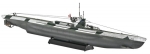 revell U-BOOT TYPE VII D