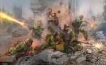 Troupes d'assaut soviétiques