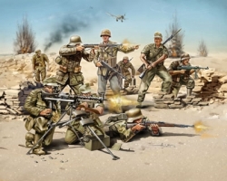 infanterie