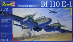 Messerschmitt Bf 110 E-1