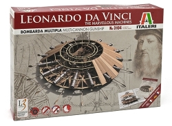 bombarde italeri