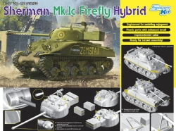 Sherman Mk.Ic Firefly Hybrid