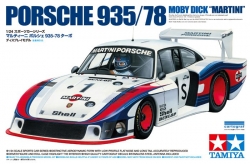 Tamiya 24318 : Porsche 935/78 Moby Dick "Martini"