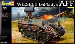 Rheinmetall Wiesel 2 LeFlaSys (AFF)