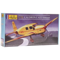 Caudron C635 Simoun