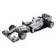 Mercedes GP W01 (#3 M.Schumacher / #4 N.Rosberg)