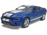 Revell 07089 : Ford Shelby GT500 (version 2010)