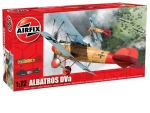 Airfix A01078 : Albatros D.V.a