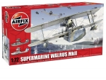 Airfix 02002 : maquette hydravion Supermarine Walrus MkII