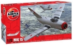 Airfix 02037 : Mikoyan-Gourevitch MiG-15