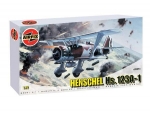 Airfix 02051 : Henschel Hs123A-1