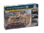 Sd.Kfz.167 STURMGESCHUTZ IV