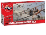 Airfix A01076 : Royal Aircraft Factory R.E.8