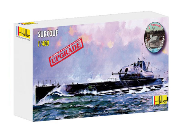 Histoire des sous marins —