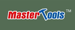 Logo de la marque d'outils de modélisme MasterTools