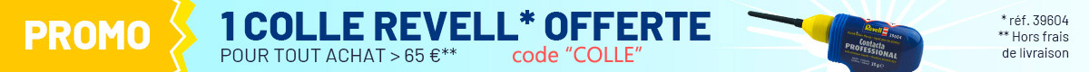 Colle offerte revell 39604