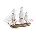 Maquettes bateau bois : Hermione La Fayette - Artesania 22517