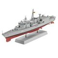 Maquettes de navires militaires