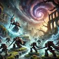 Warhammer Age of Sigmar - Figurines et décors pour vos batailles épiques