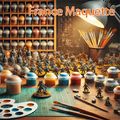 Peintures pour figurines et accessoires Wargame