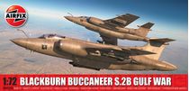 Maquette d'avion militaire : Blackburn Buccaneer S.2B Guerre du Golfe 1/72 - Airfix A06022A
