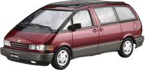 Maquette automobile : Toyota TCR11W Estima 1/24 - Aoshima 05753