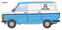 Maquette camion : Ford Transit « Italeri » 1/24 - Italeri 3975