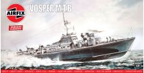 Maquette d'une vedette torpilleur : Vosper M.T.B au 1:72 - Airfix A5280V