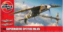 Maquette d'avion : Supermarine Spitfire Mk.Vb 1/48 - Airfix A05125A