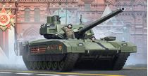 Maquette militaire : Char T-14 Armata MBT - 1/35 - Trumpeter 9528