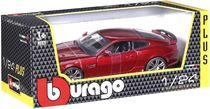 Miniature Jaguar XKR-S 1/24 - Burago 18-21063