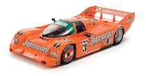 Maquette voiture : Porsche 962C Jägermeister 1/24 - Tamiya 24372