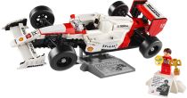 LEGO Icons – McLaren MP4/4 & Ayrton Senna - 10330