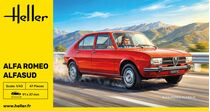 Maquette Alfa Romeo Alfasud 1/43 – Heller 80182
