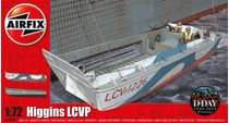 Maquette de véhicule militaire : Higgins LCVP - 1:72 - Airfix 02340 2340