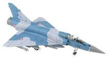 Maquette d'avion de chasse : Mirage 2000 C-5 start set au 1/72 - Mistercraft 60701