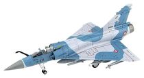 Maquette d'avion de chasse : Mirage 2000 C-5 start set au 1/72 - Mistercraft 60701
