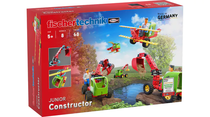 Maquette pour enfant : Junior Constructor - Fischer Technik 564065