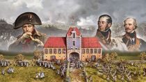Diorama militaire : Leipzig 1813 - La bataille des Nations au 1/72 - Italeri 06119 6119