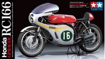 Maquette moto : Honda RC166 GP RACER - 1/12 - Tamiya 14113