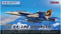 Maquette militaire : Boeing EA-18G Growler Electronic Attack 1/48 - Meng LS-014