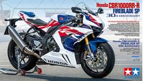 Maquette moto : Honda Cbr1000Rr-R 1/12 - Tamiya 14141